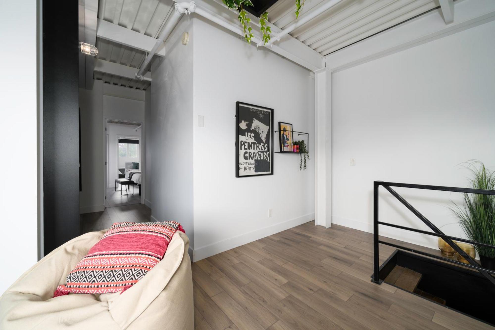 Ferienwohnung Heaven'S Garden / / Luxury Penthouse Downtown Québec Exterior foto