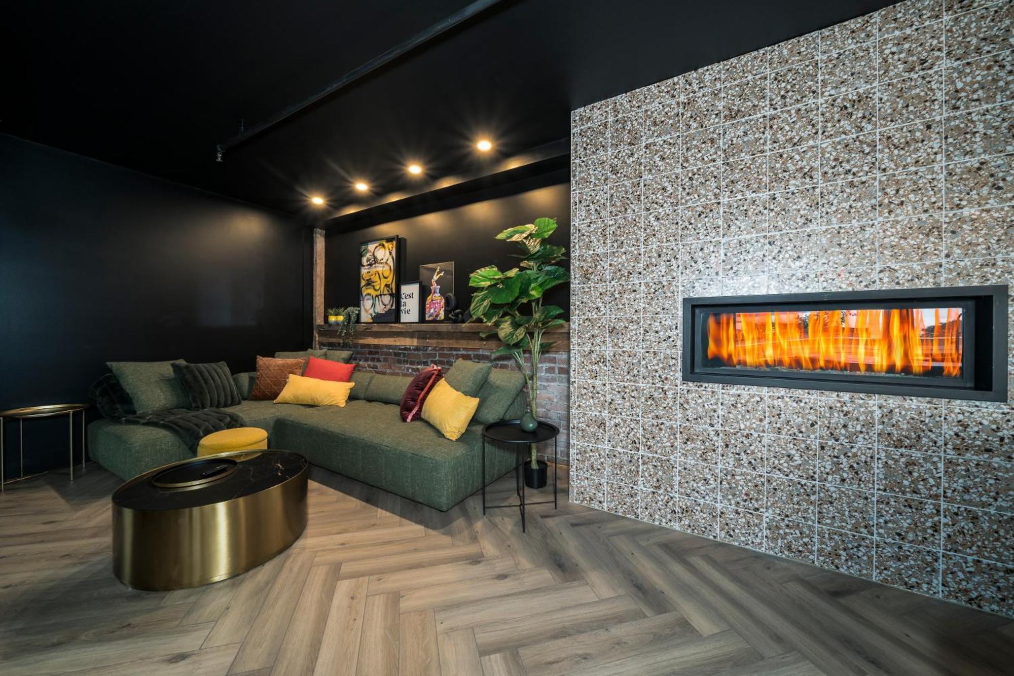 Ferienwohnung Heaven'S Garden / / Luxury Penthouse Downtown Québec Exterior foto
