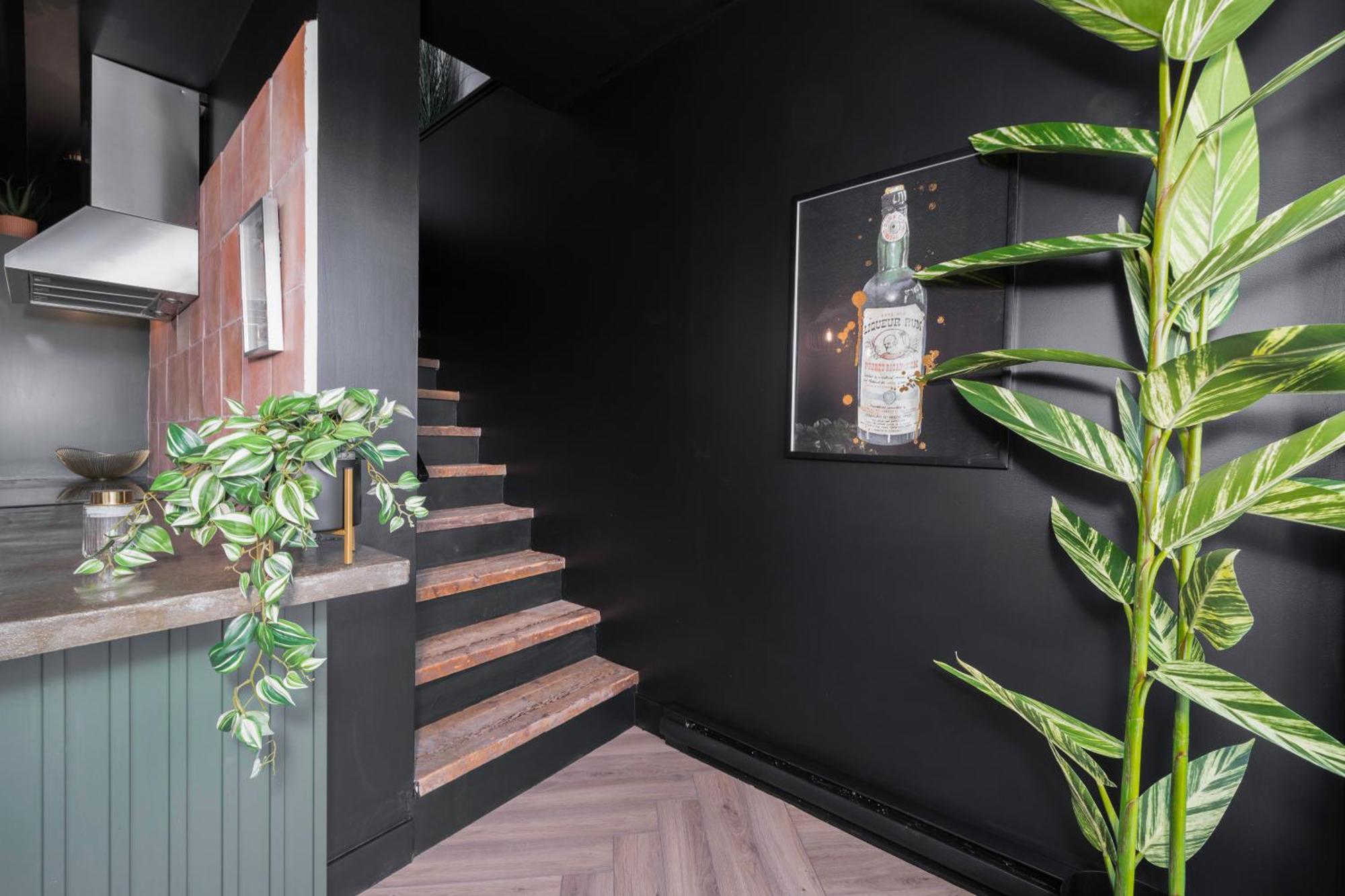 Ferienwohnung Heaven'S Garden / / Luxury Penthouse Downtown Québec Exterior foto